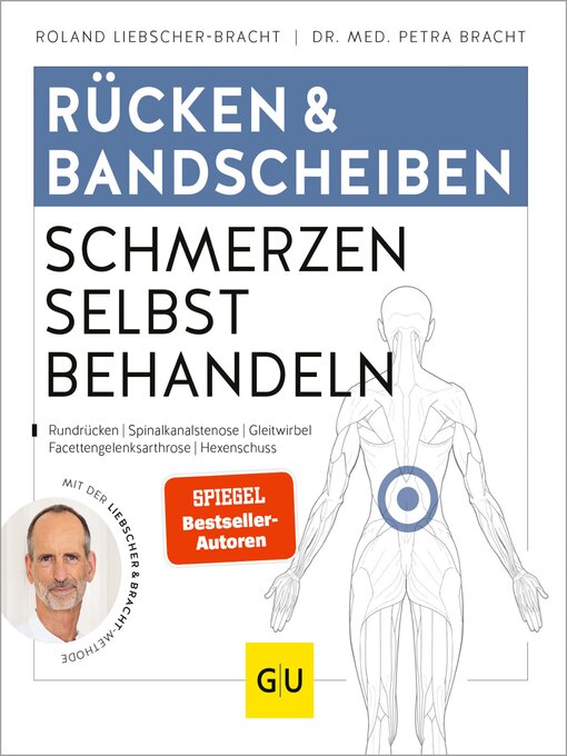 Title details for Rücken & Bandscheiben Schmerzen selbst behandeln by Roland Liebscher-Bracht - Available